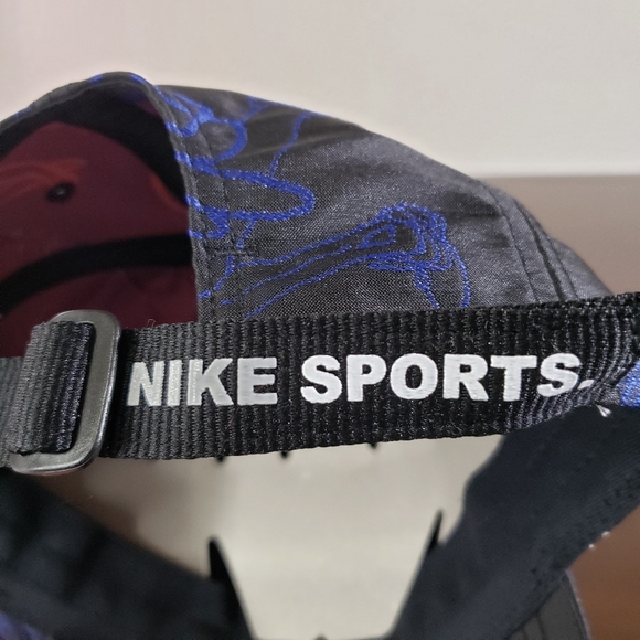 Nike Heritage 86 DOODLES Womens Adjustable Cap Hat - Picture 12 of 15